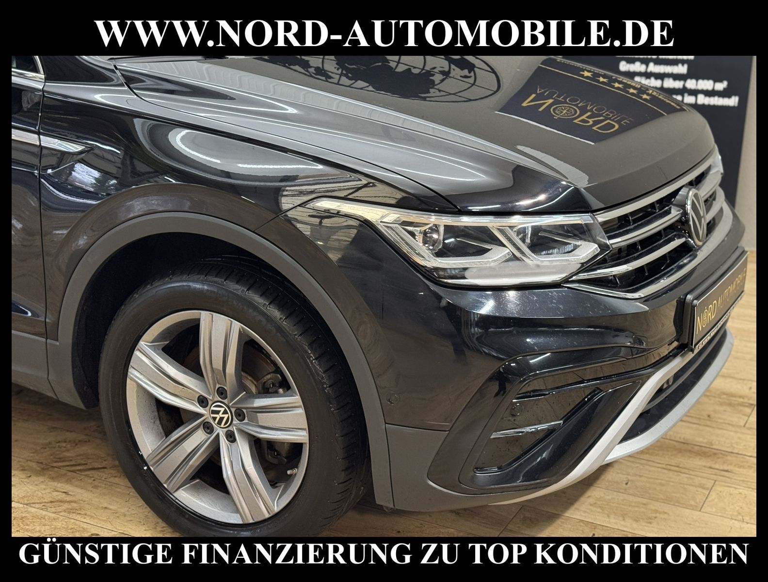 Volkswagen Tiguan Allspace Elegance 4MOT 2.0 TDI DSG 7-Sitz