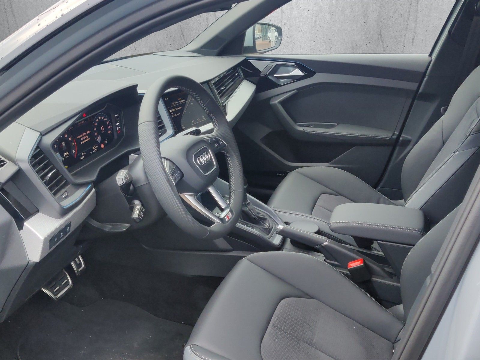 Audi A1 Sportback S line 35 TFSI S tronic
