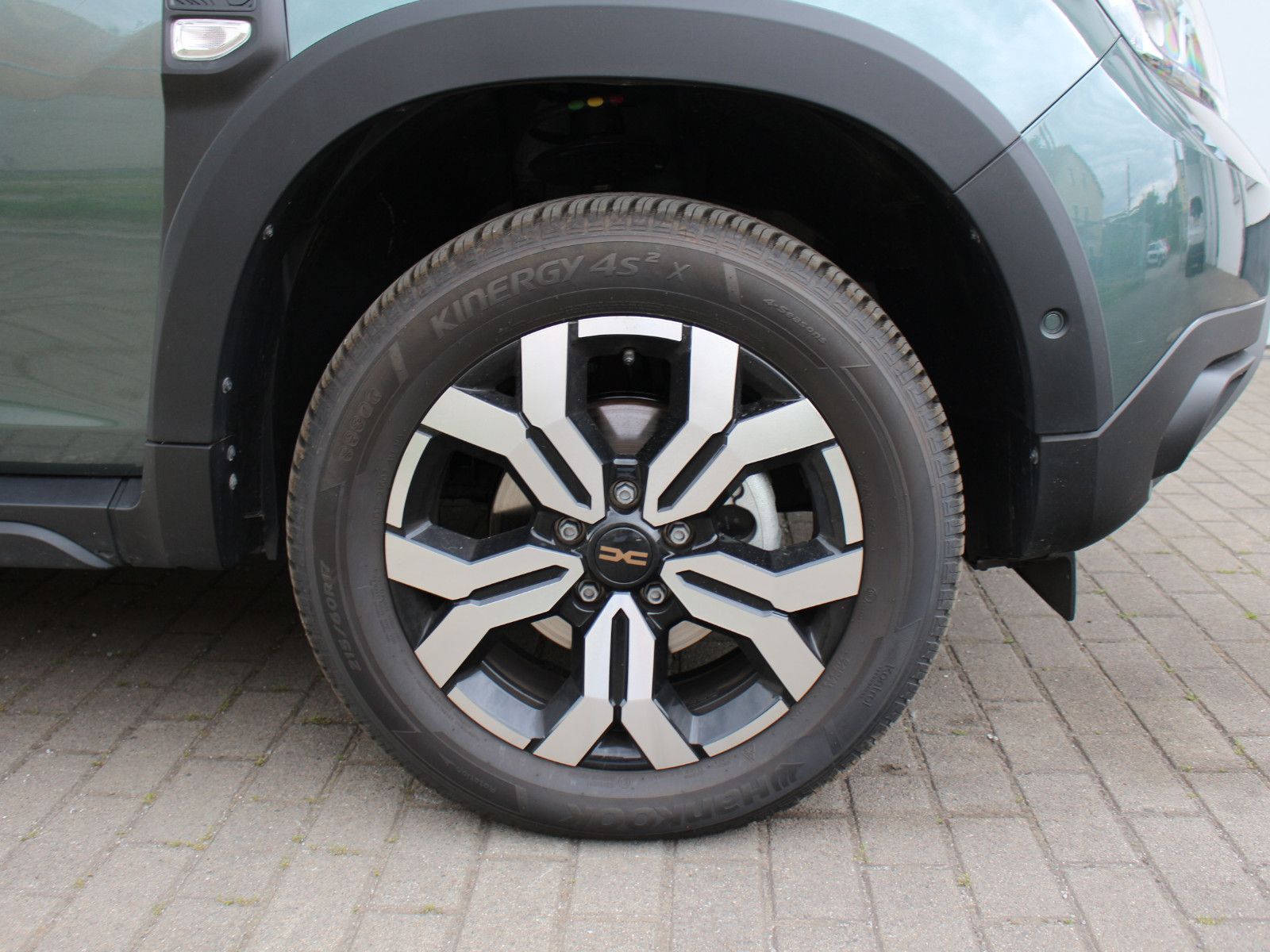 Dacia Duster Extreme 1.3 TCe 150 AT - Samsaru's Car Outlet
