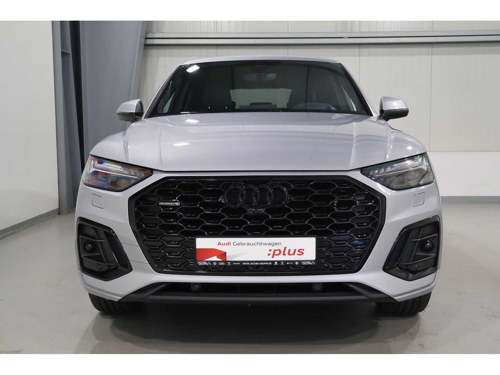 Audi Q5 Sportback 50 TDI quattro S line Matrix*PDC*Ar