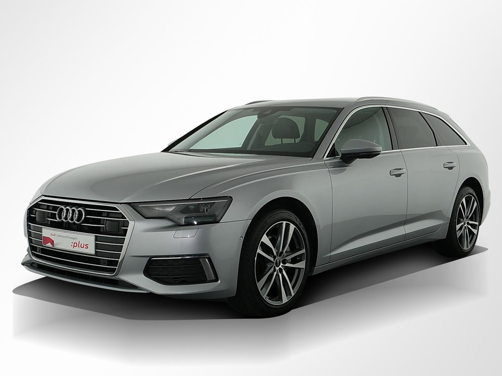 Audi A6 Avant 35 TDI - Samsaru's Car Outlet