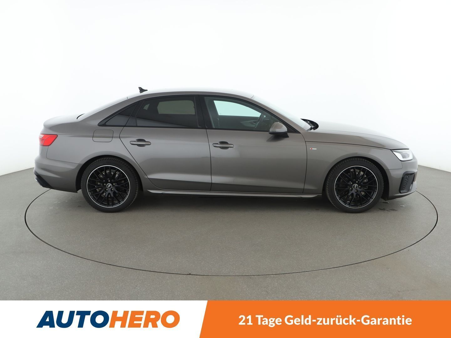 Audi A4 35 TDI S line - Samsaru's Car Outlet