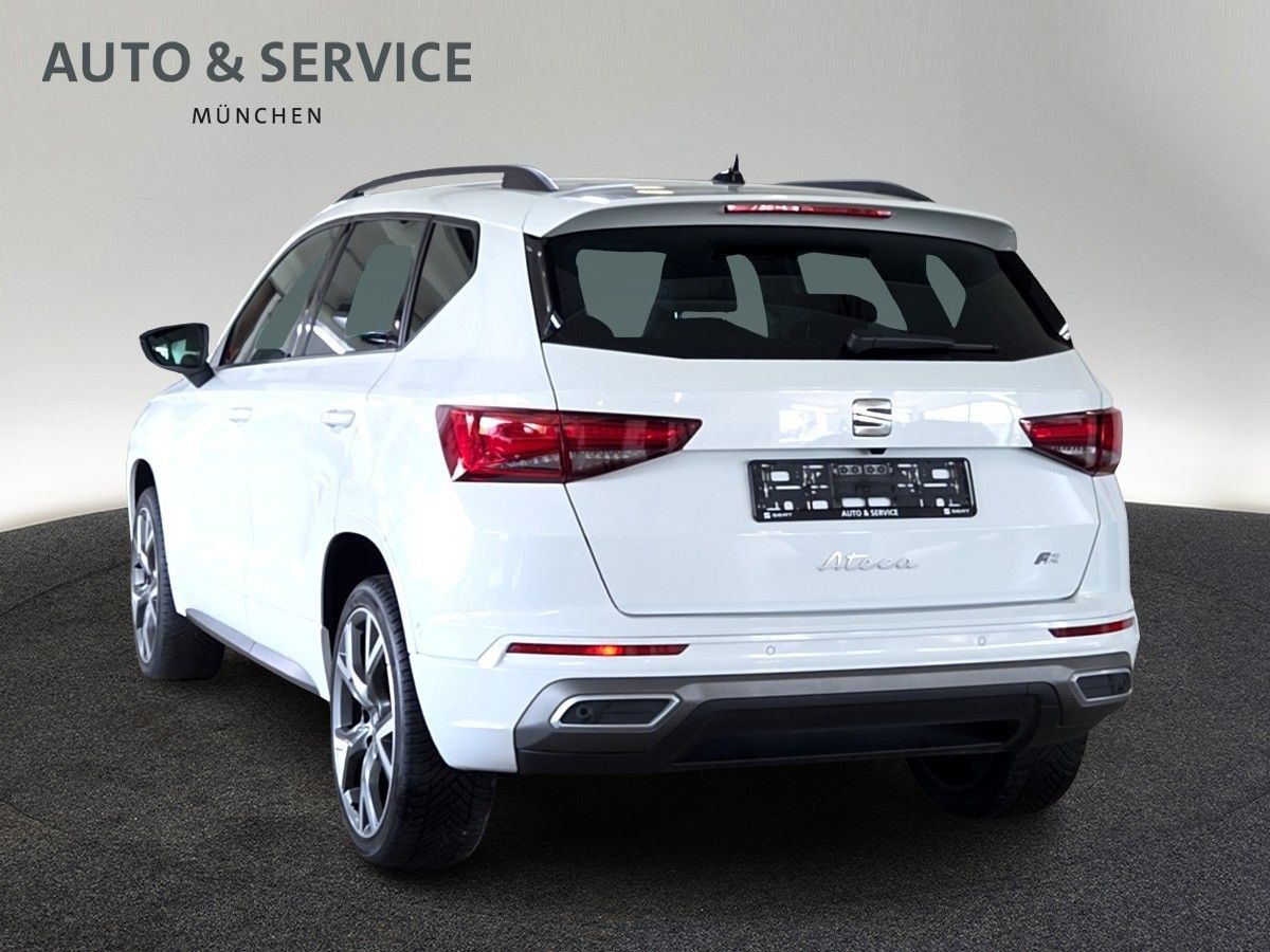 Seat Ateca 2.0 TDI FR DSG |LED|ACC|AHK|BEATS|