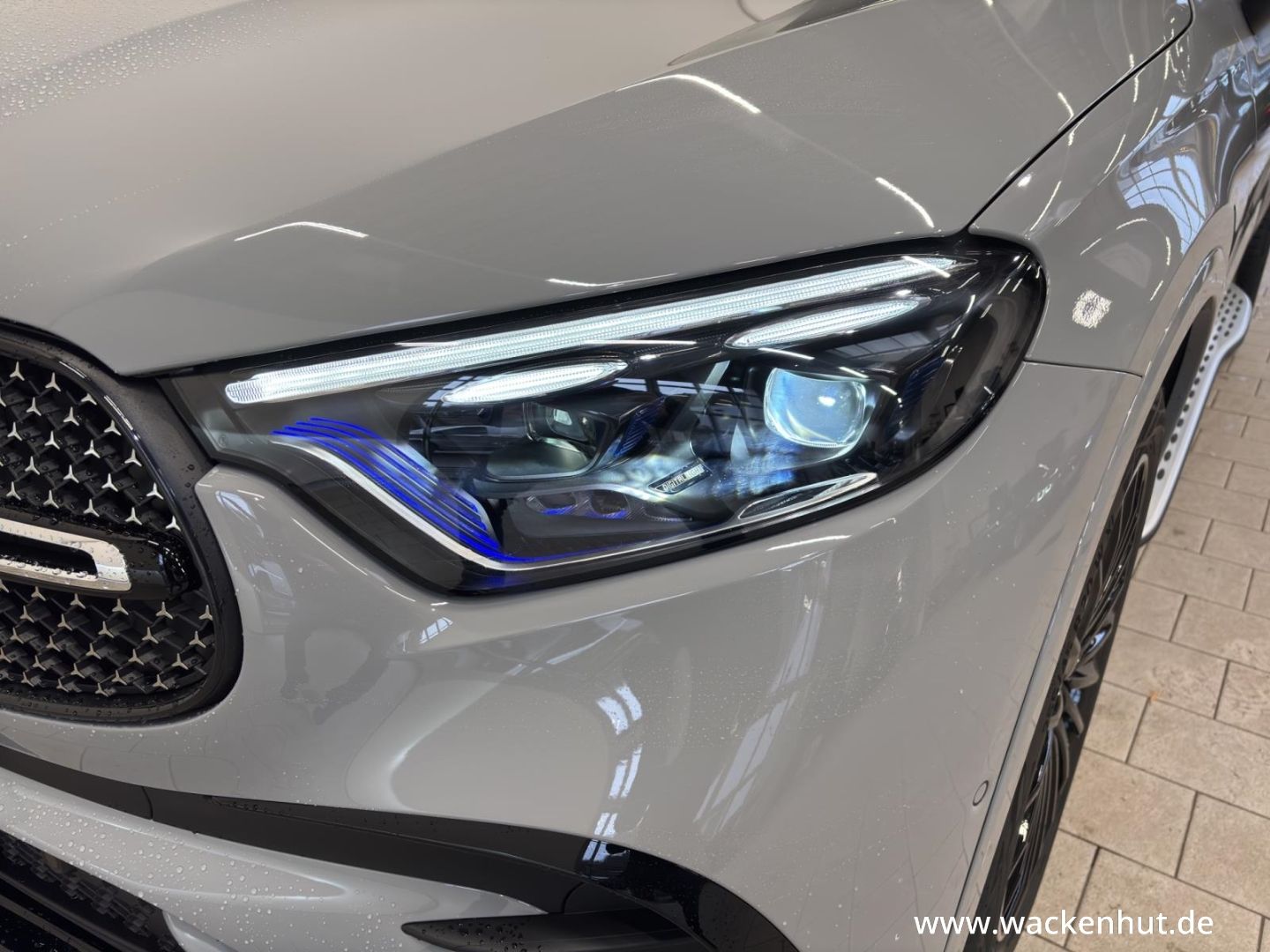 Mercedes-Benz GLC 300 4M EDITON AMG LINE ADVANCED PLUS+AHK+PAN