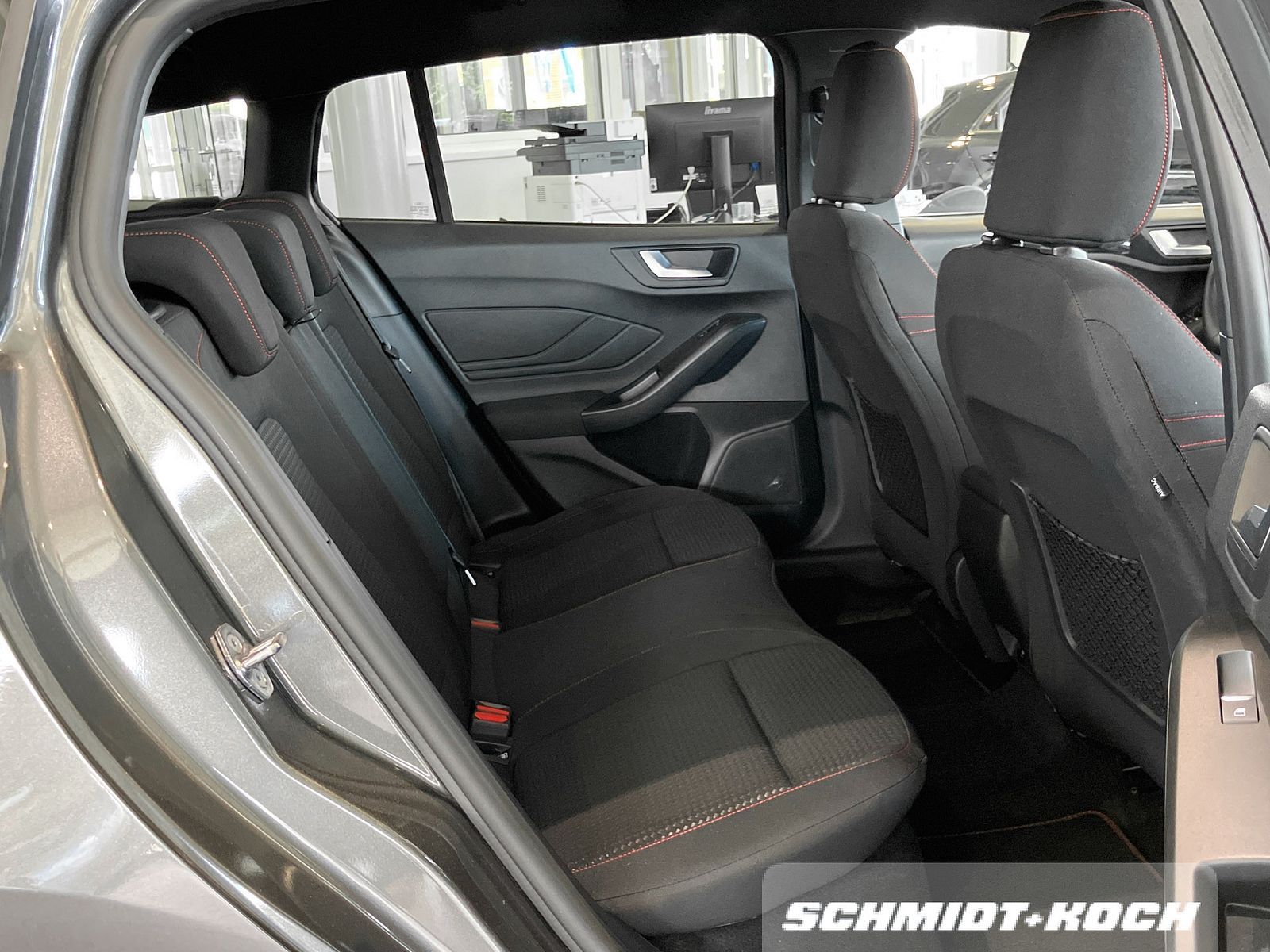 Ford Focus 1.5 EcoBlue ST-Line X Navi Sitzhzg. PDC