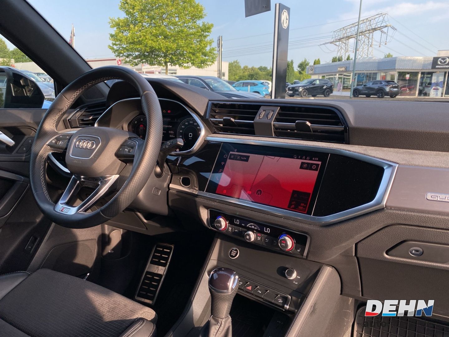 Audi Q3 2.0 TDI quattro S-Line - Samsaru's Car Outlet