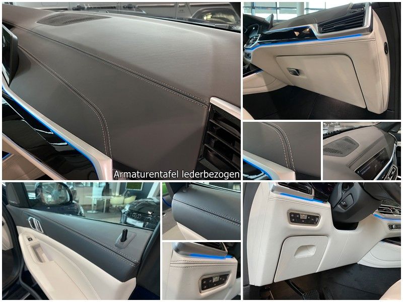BMW X5 45e Shadow Laser NightV HUD SoftCl ACC 22"