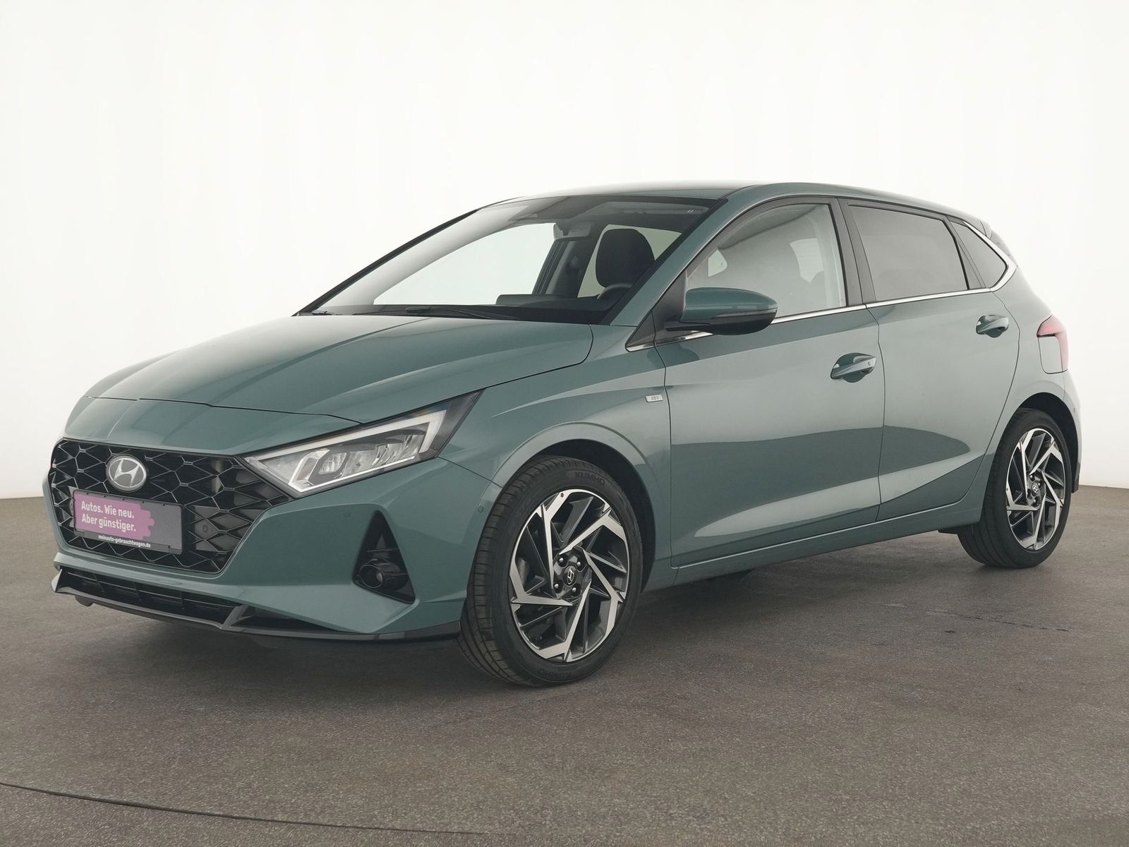 Hyundai i20 Prime - Samsaru's Car Outlet