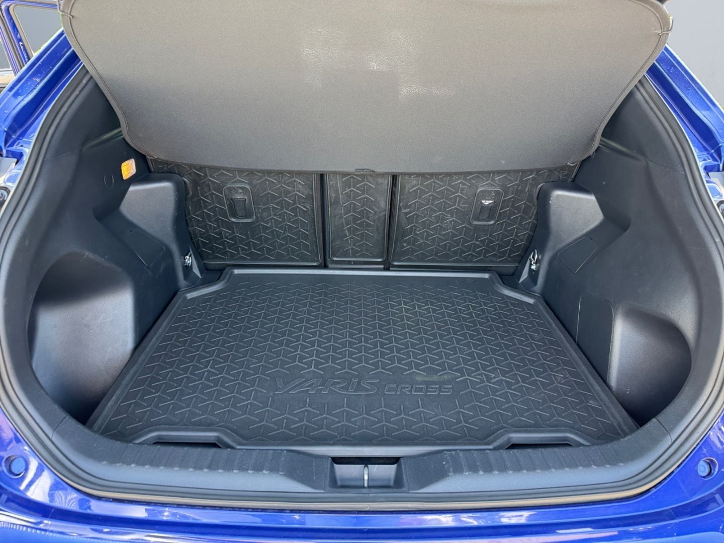 Toyota Yaris Cross Hybrid 1.5 Team D *Matrix*CAM*el Hec