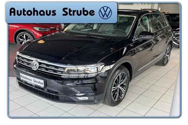 Volkswagen Tiguan Comfortline 1.5 TSI - Samsaru's Car Outlet