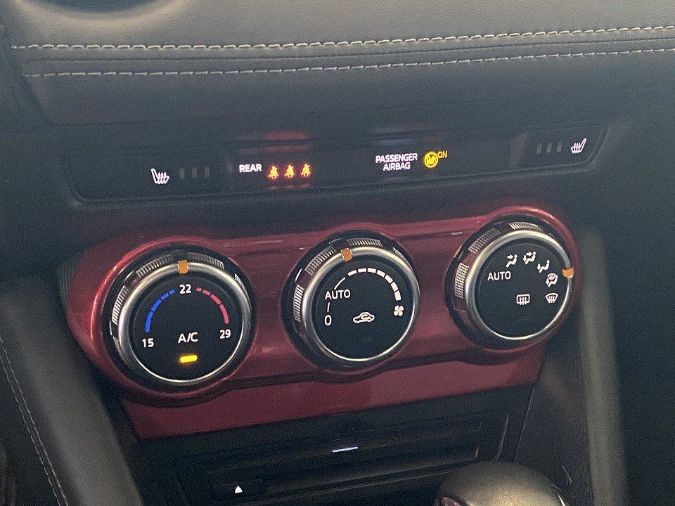 Mazda CX-3 2.0 Selection DuK AUTOMATIK  AHK LED NAV KA