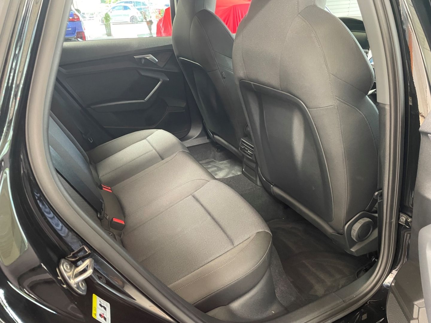 Audi A3 Sportback 35 Aut. - Samsaru's Car Outlet