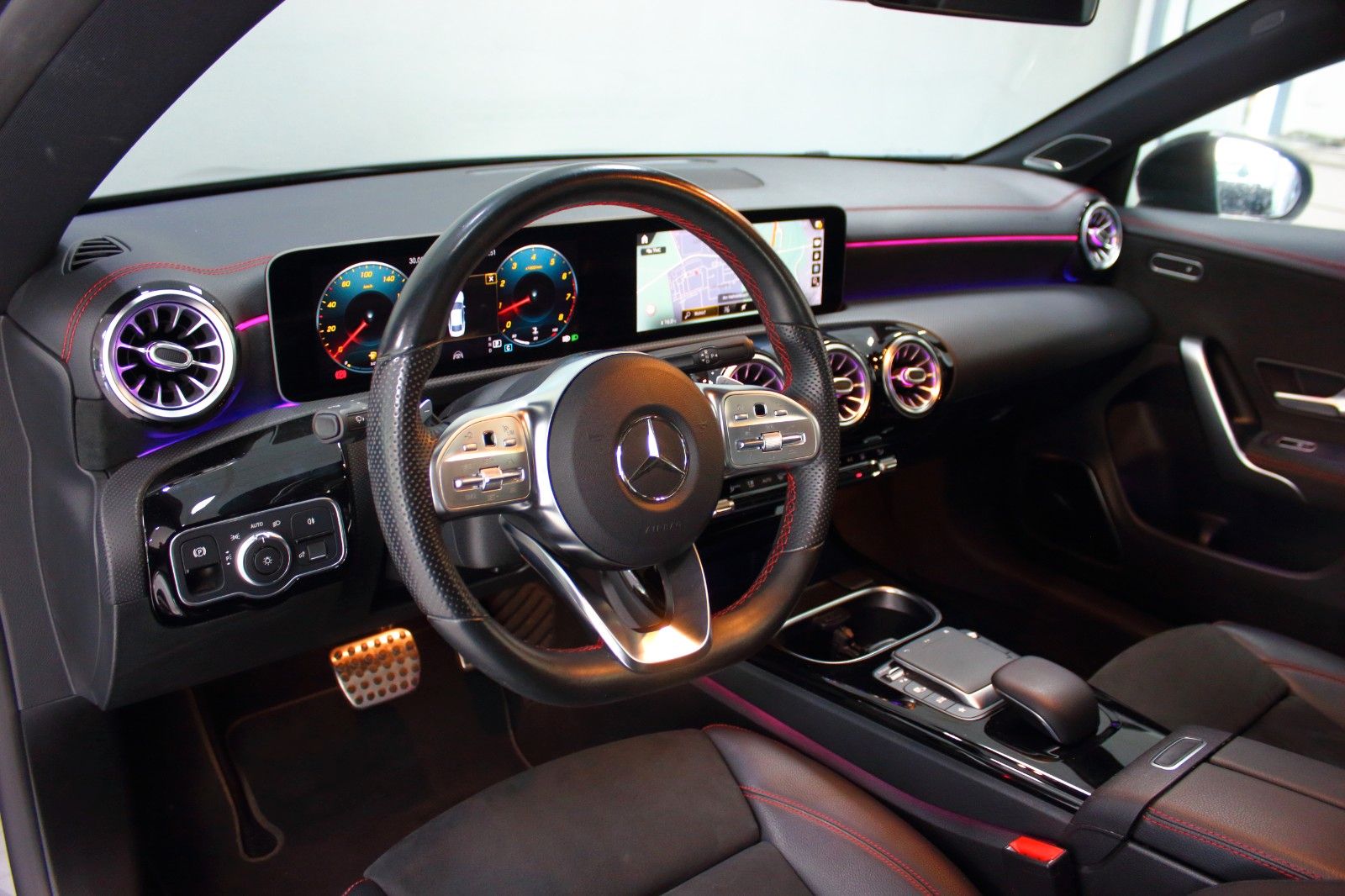 Mercedes-Benz CLA 220 4MATIC AMG - Samsaru's Car Outlet