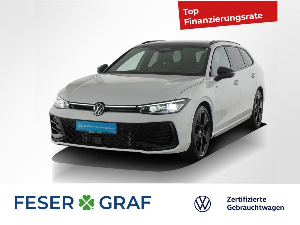 Volkswagen Passat Variant 2.0TDI 4x4 DSG R-Line HarmannKard