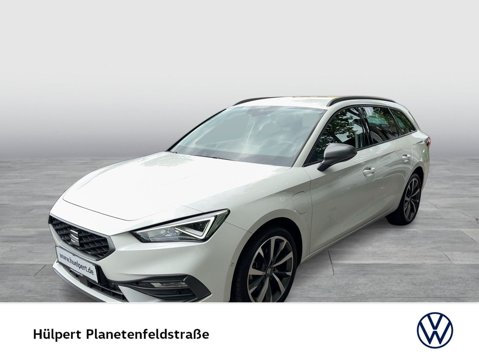 Seat Leon ST 1.4 HYBRID FR AHK CAM ACC LM18 NAVI