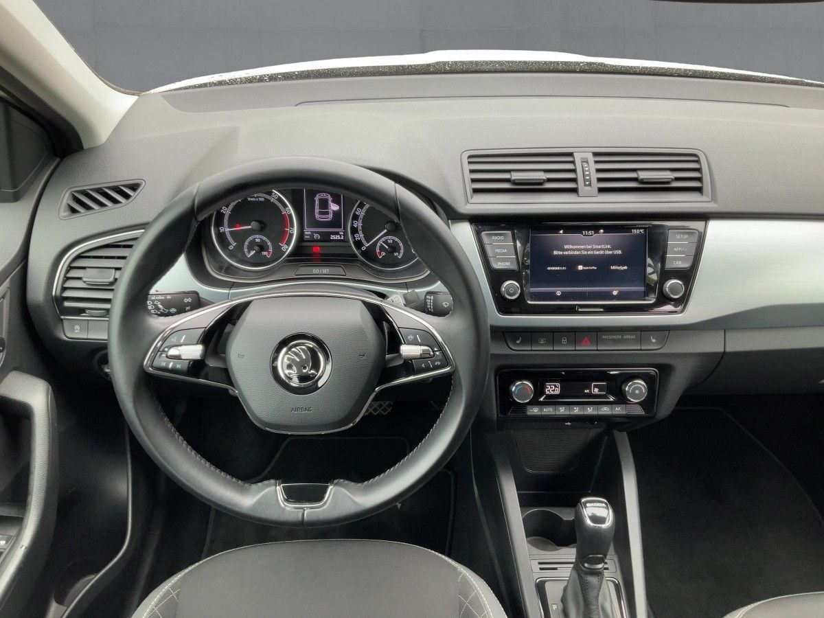 Skoda Fabia Combi 1.0 TSI DSG AMBITION - Samsaru's Car Outlet
