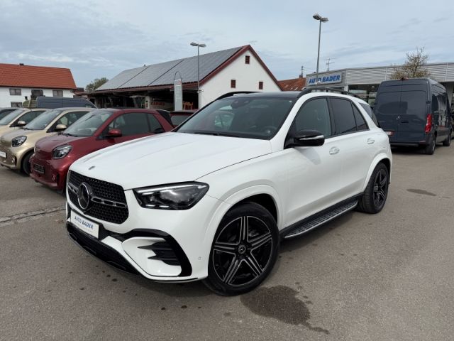 Mercedes-Benz GLE 350 de 4Matic AMG Line Night Panorama AHK