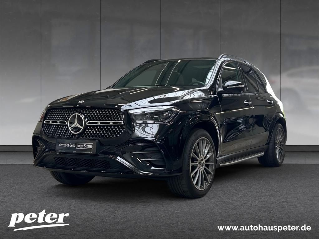 Mercedes-Benz GLE 450 d 4MATIC AMG, Fahrassistenz, Airmatic