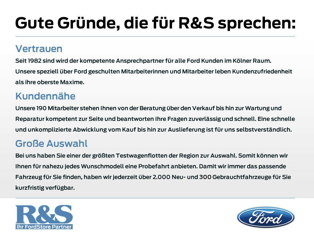 Ford Focus Turnier ST-Line X+Automatik+Kamera+B&O