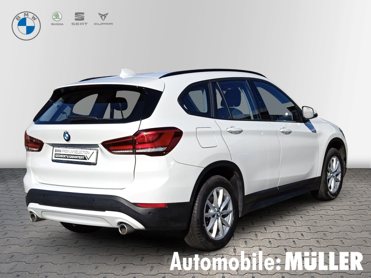 BMW X1 xDrive 20 d Advantage - Samsaru's Car Outlet