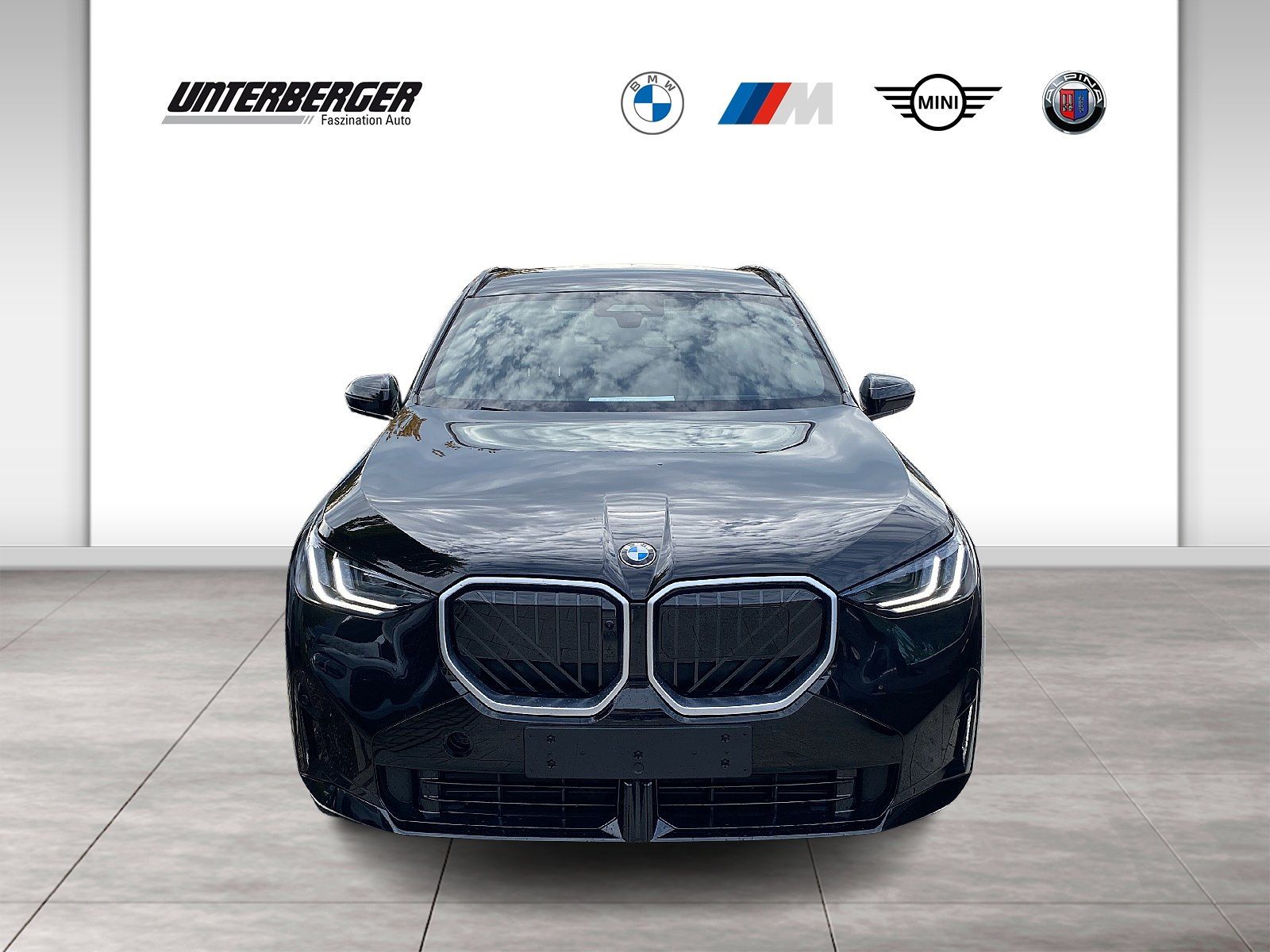 BMW X3 20d xDrive M Sportpaket HK HiFi DAB LED RFK