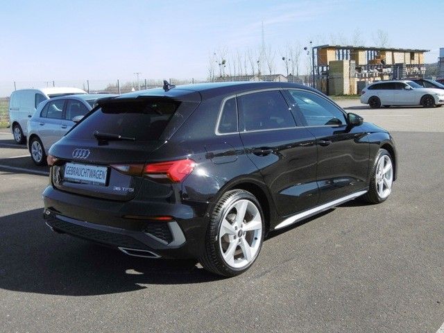 Audi A3 Sportback 35 TFSI S line Klima Navi