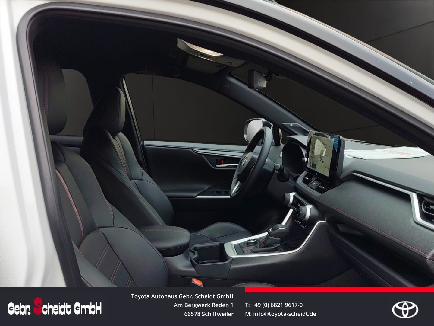 Toyota RAV 4 Plug-in 4x4 Style 360 Grad Kamera HEAD-UP