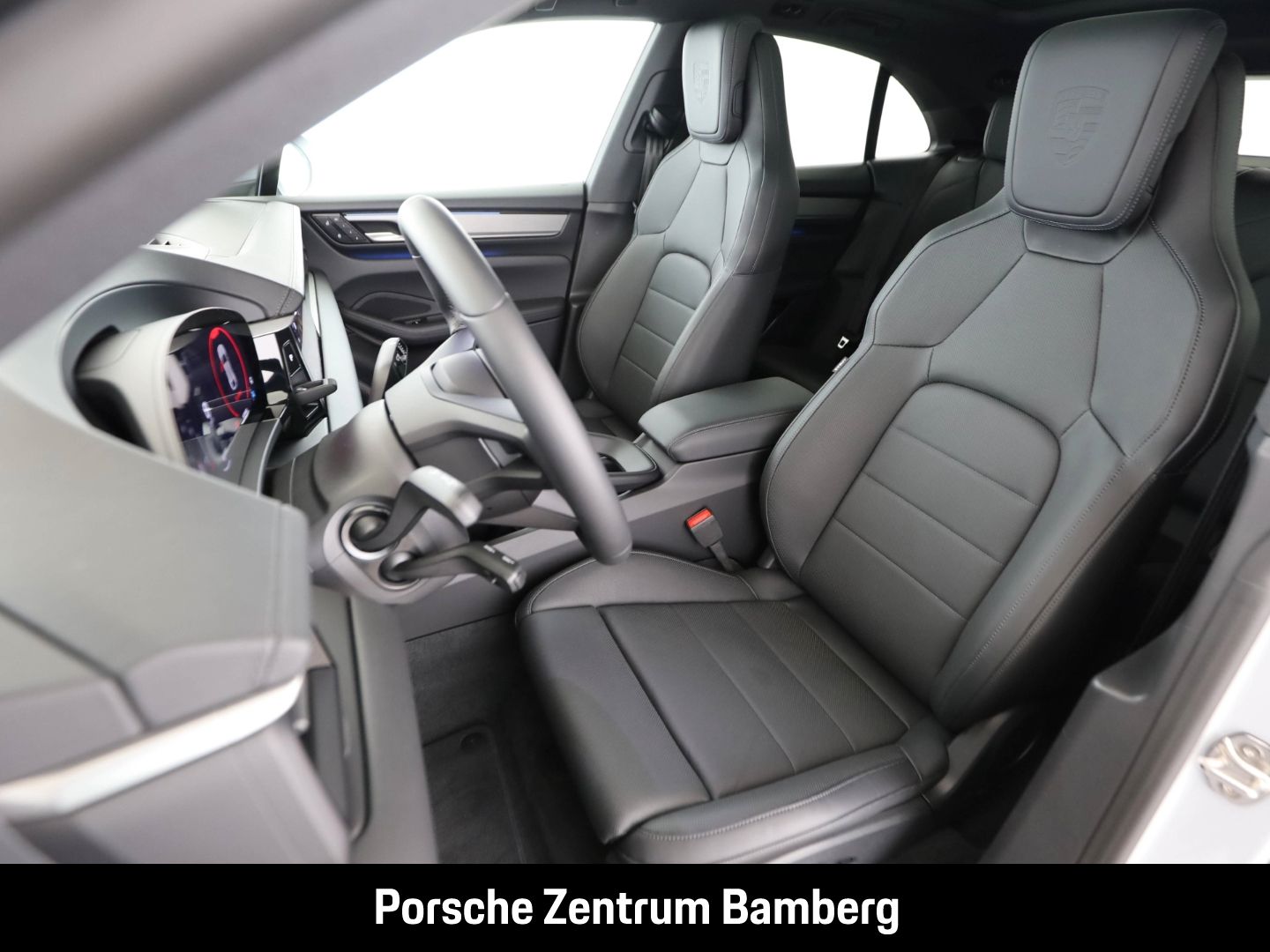 Porsche Macan 4/ Luft/ Head up/ AHK/ Sitzbelüftung uvm.