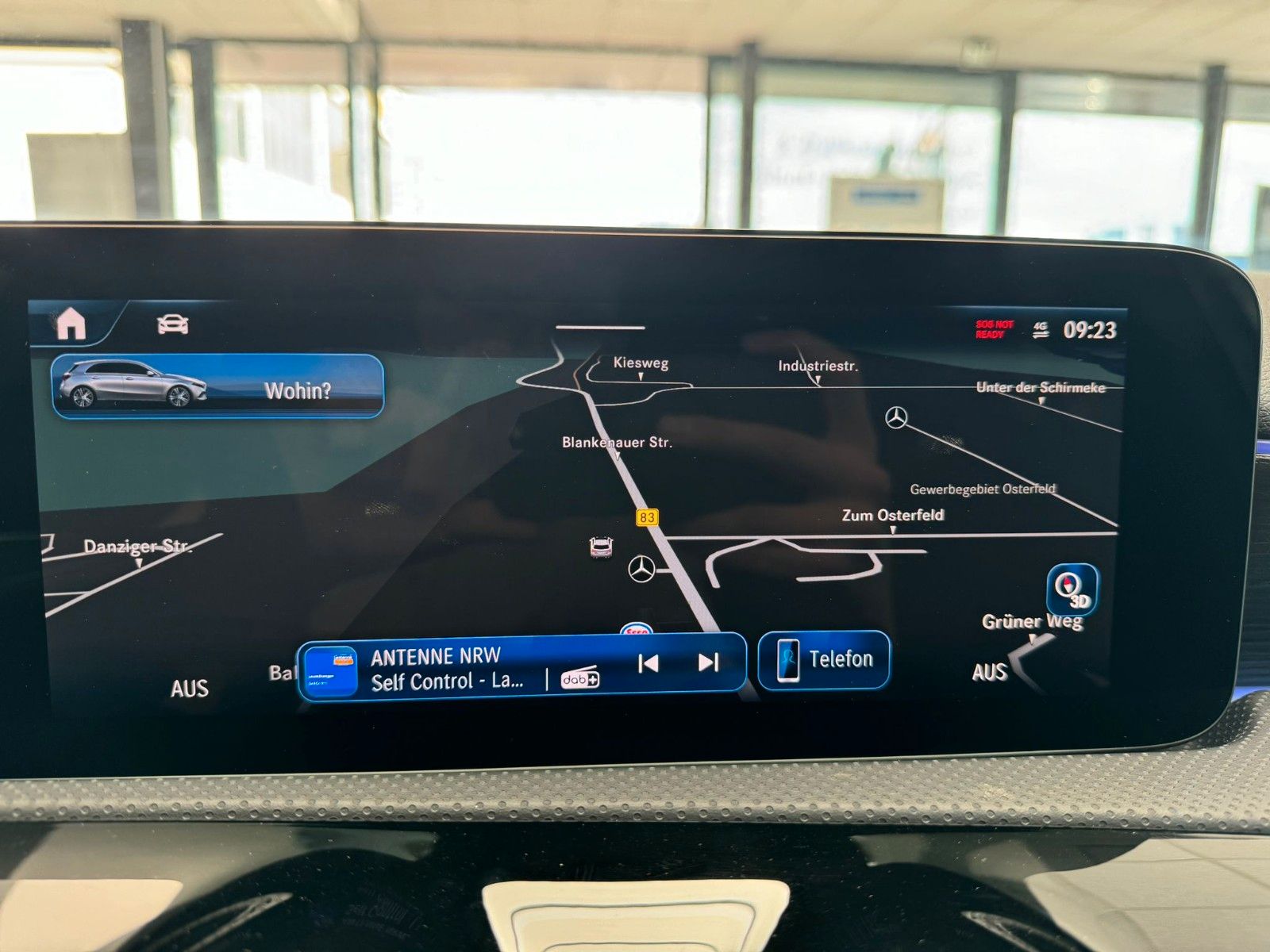 Mercedes-Benz A200 Progressive Advanced Plus - Samsaru's Car Outlet