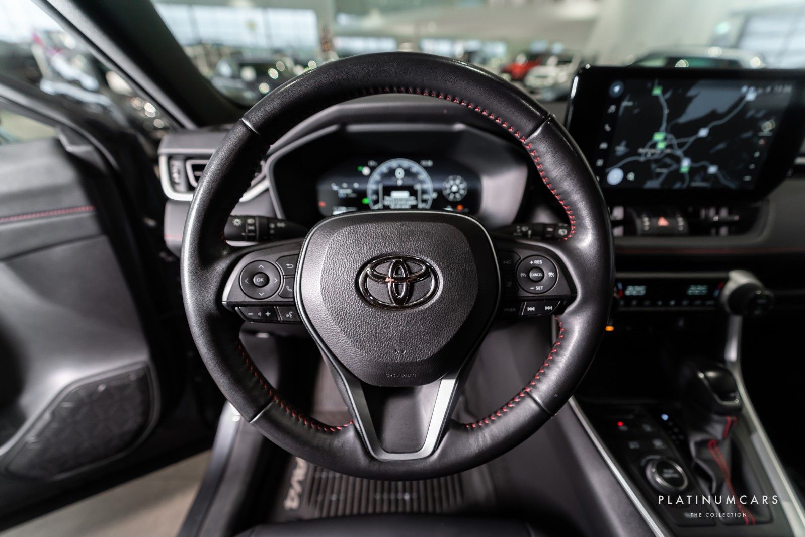 Toyota RAV4 Plug-in-Hybrid X Edition / NETTO POSSI