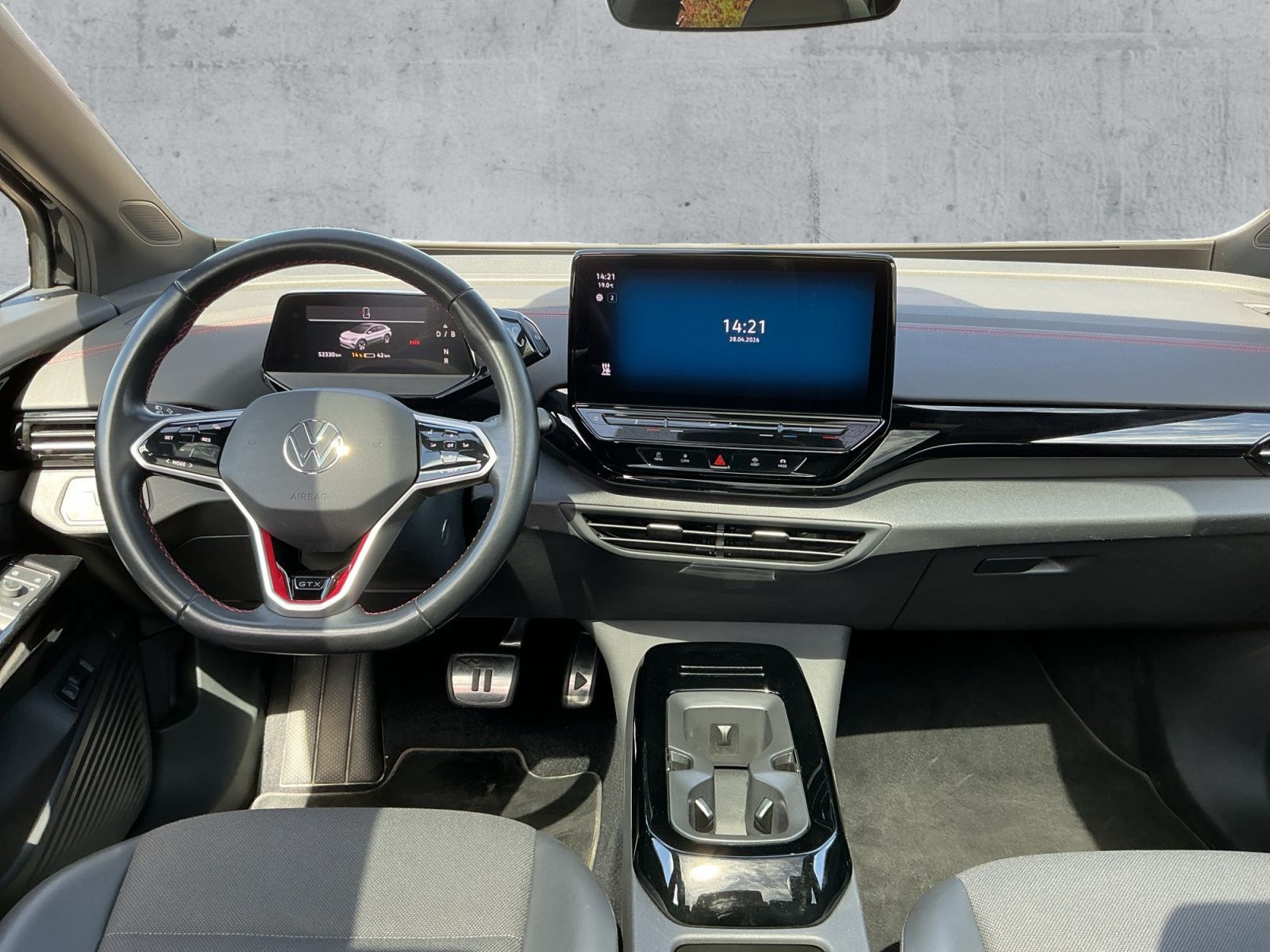 Volkswagen ID.4 GTX 220kw (82kwh) MATRIX+AHK+PANO+HuD+WäPu