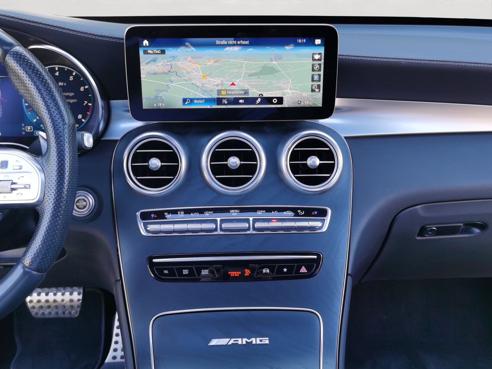 Mercedes-Benz GLC 63 AMG AMG 4M Performance | Panorama | 2Hand