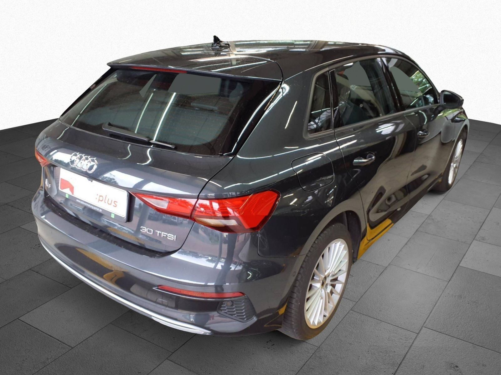 Audi A3 Sportback 30 TFSI LED Navi PDC+ Teilleder