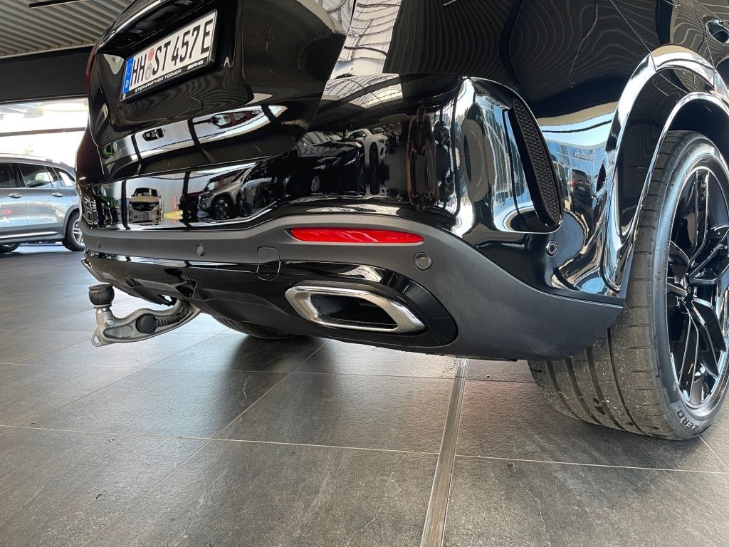 Mercedes-Benz GLE 350 de 4M #AMG #HUD #AHK #NAPPA #SITZKLIMA