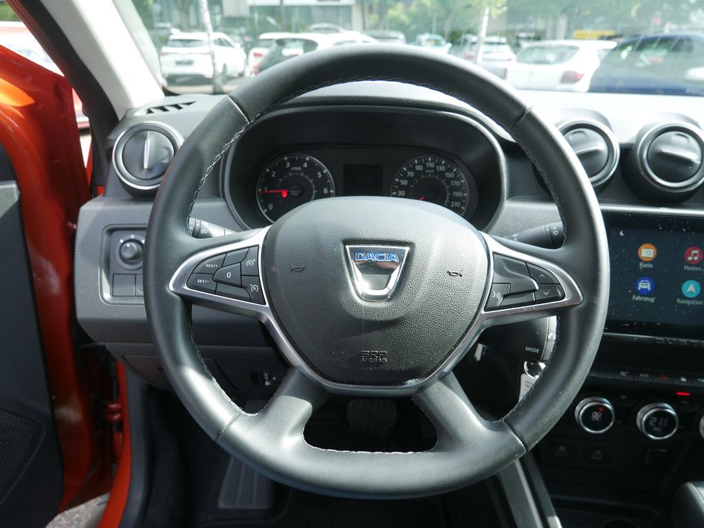 Dacia Duster Prestige TCe 150 EDC 2WD - Samsaru's Car Outlet