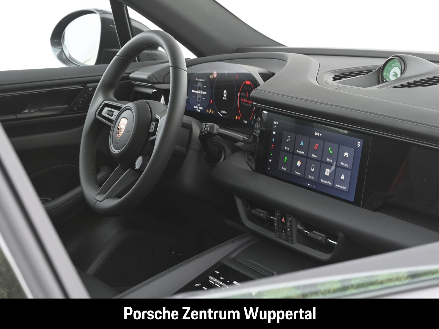 Porsche Macan 4S BOSE Rückfahrkamera Panorama LED-Matrix