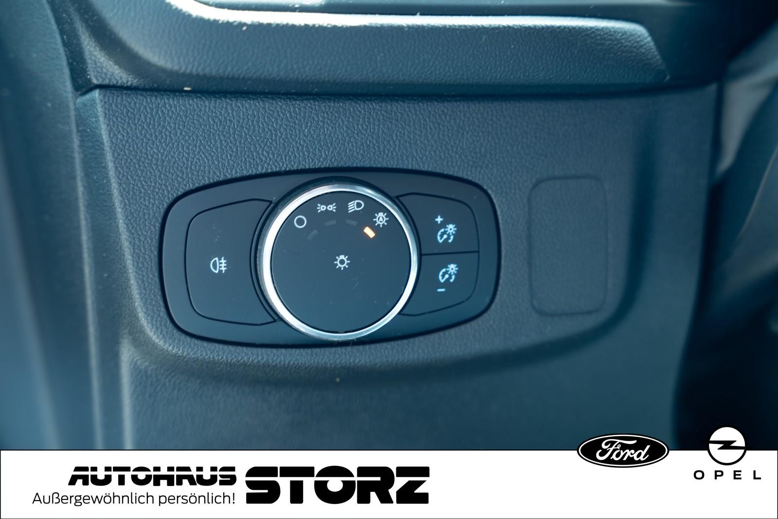 Ford Focus Turnier ST-Line X AUTOMATIK|AHK SCHWENKBAR