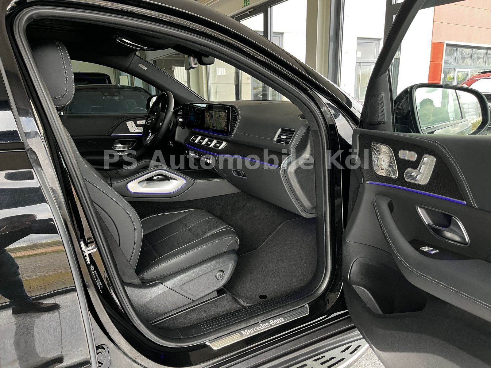 Mercedes-Benz GLE400d Coupe AMG|NiGHT|22|designo|AiR|PANPr6/22