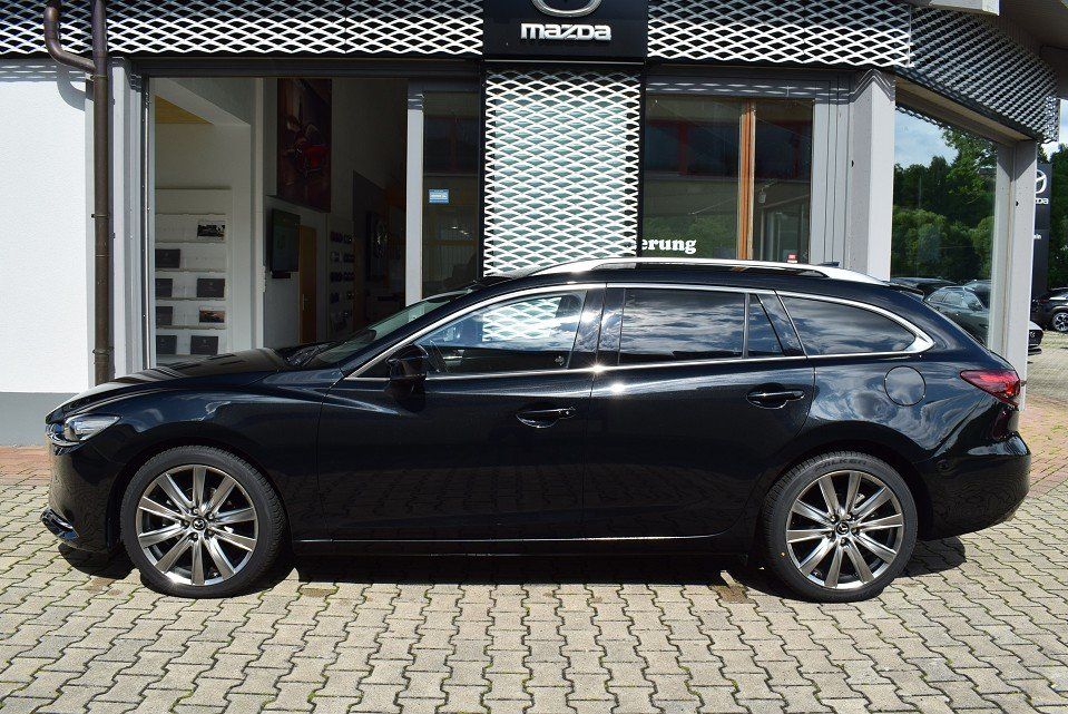 Mazda 6 2.0 165PS 6AG Exclusive-Line Leder BOSE® Matri