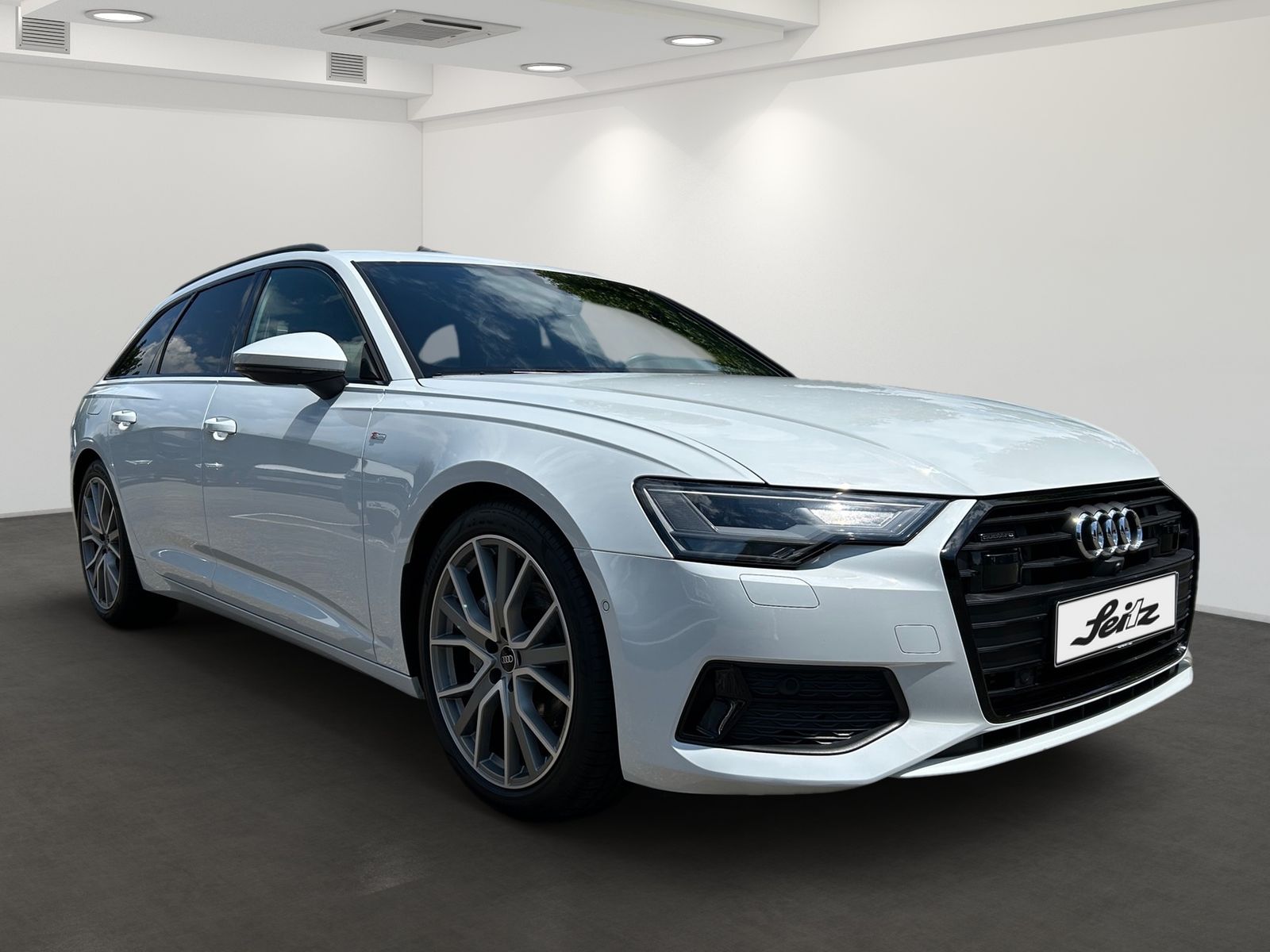 Audi A6 Avant 45 TFSI quattro sport - Samsaru's Car Outlet