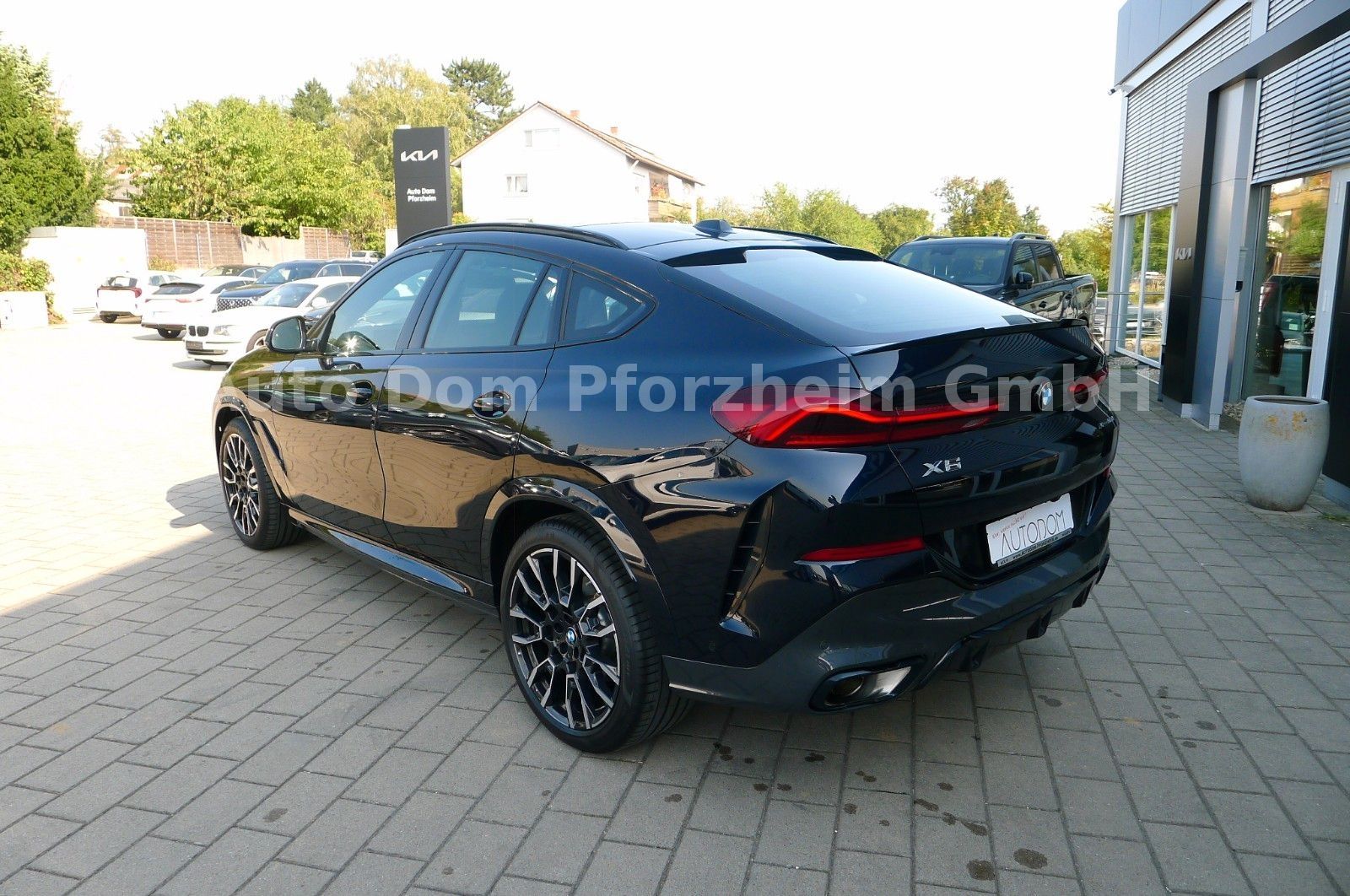 BMW X6 30 d xDrive M Sport/HK/PANO/Innovation/AHK