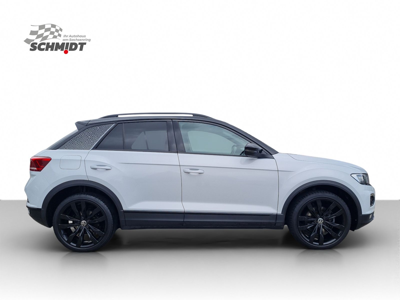 Volkswagen T-Roc 2.0 TSI Sport 4Motion Black - Samsaru's Car Outlet