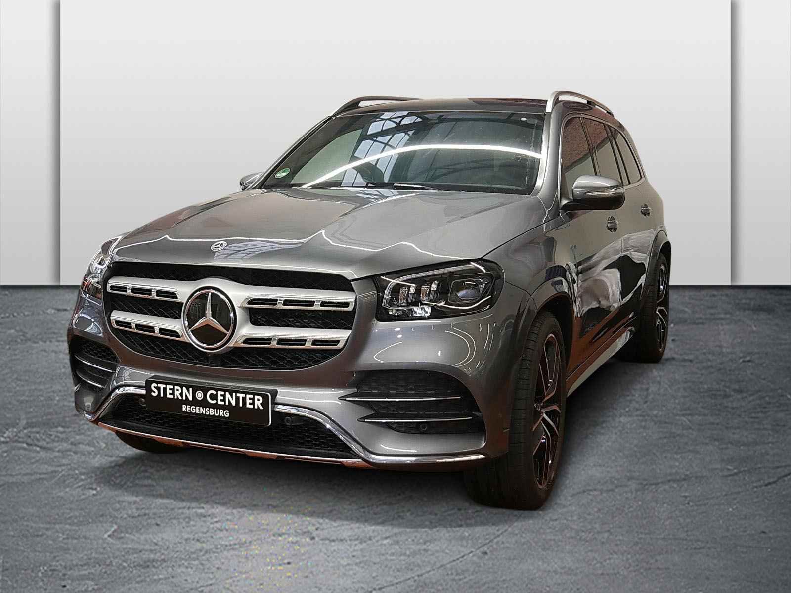 Mercedes-Benz GLS 580 4M AMG - Samsaru's Car Outlet