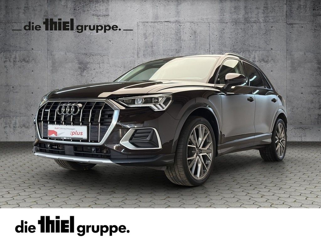 Audi Q3 40 TDI quattro advanced - Samsaru's Car Outlet