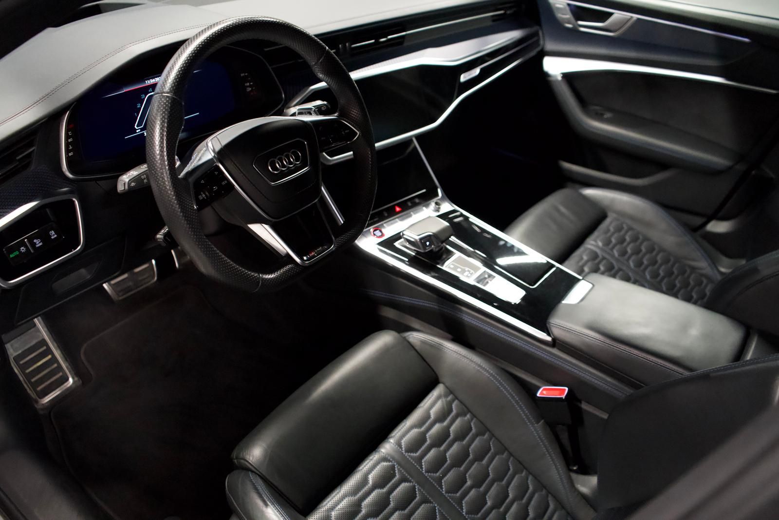 Audi RS6 RSAbgasanlage*BO*HUD*LASER*PANO