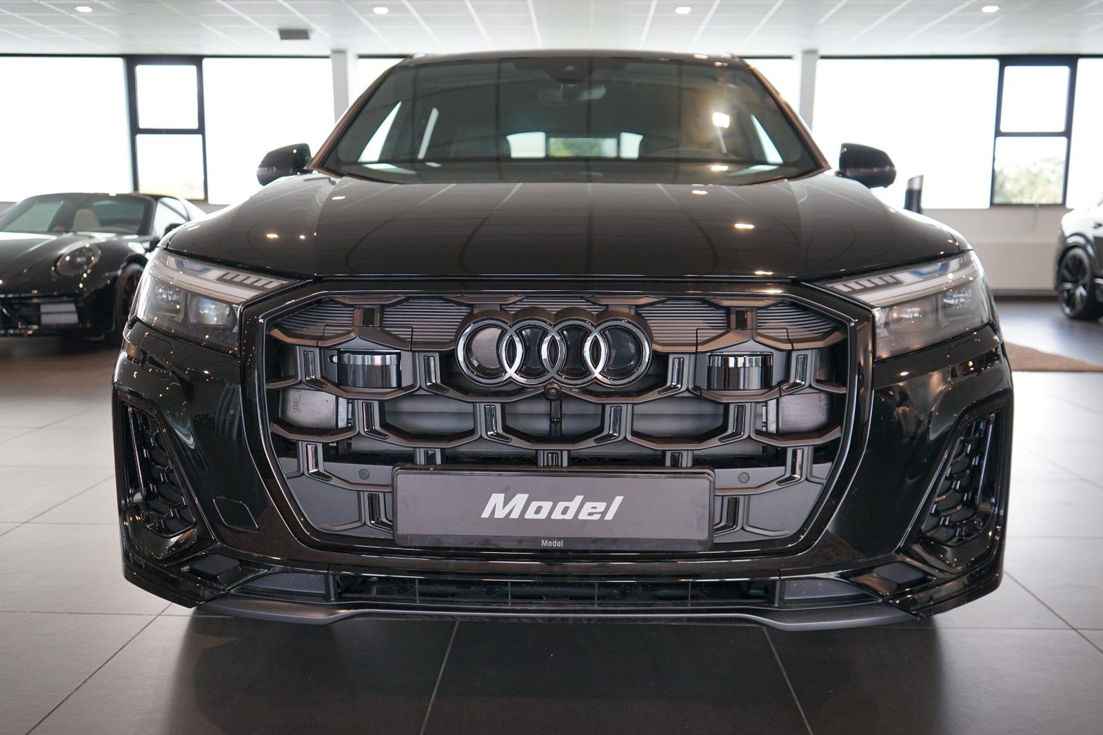 Audi Q7 50 TDI S line | Pano | B&O | VOLL | FACELIFT