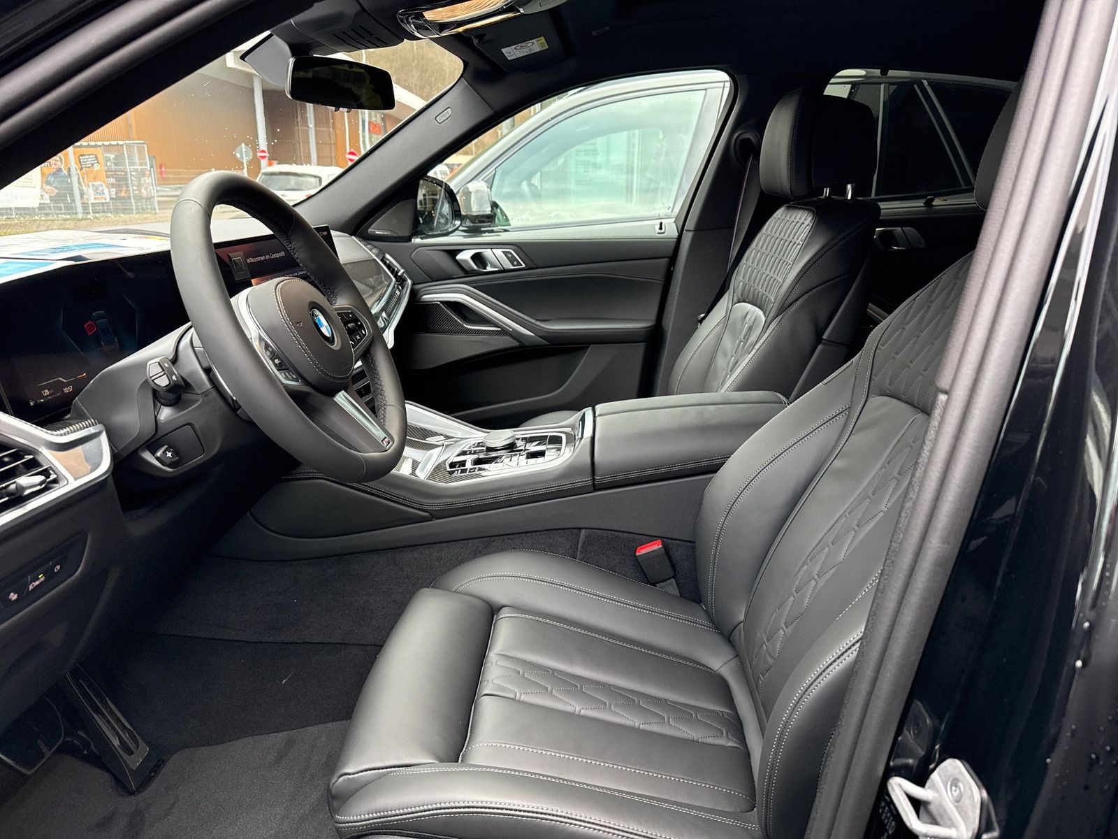 BMW X6 xDrive30d M SPORT Sportpaket Gestiksteuerung