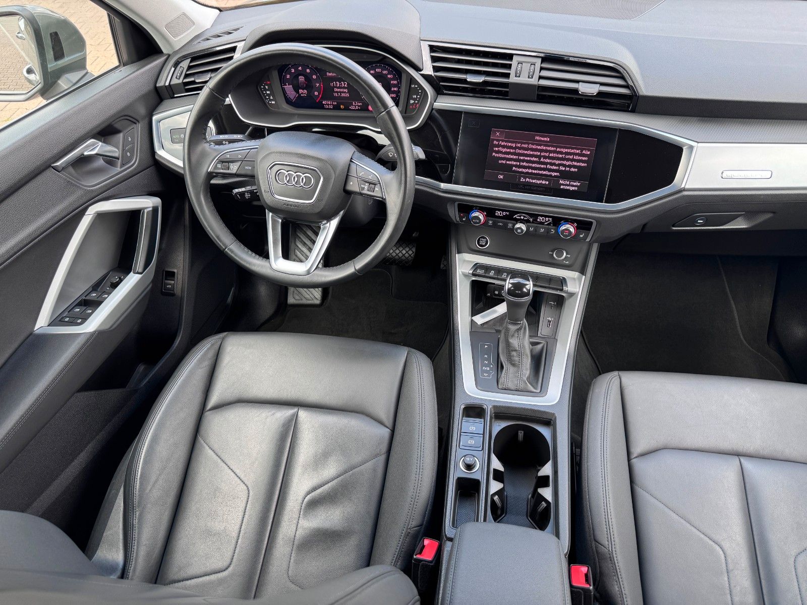 Audi Q3 Sportback 45 TFSI quattro - Samsaru's Car Outlet