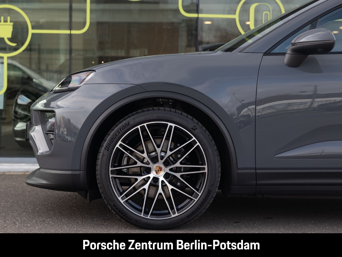 Porsche Macan 4S Burmester Panoramadach Luftfederung