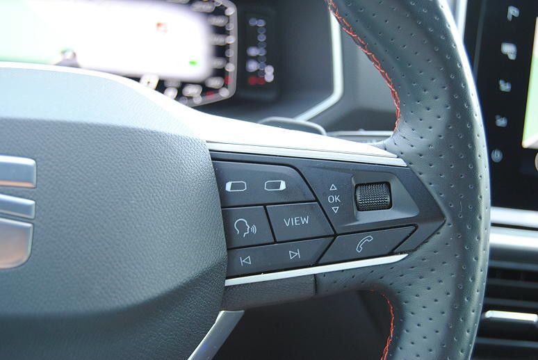 Seat Tarraco 1.5 TSI ACT FR DSG. Beats.Alu20".360°